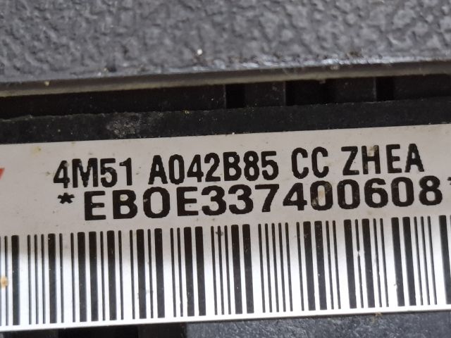 bontott FORD FOCUS II Kormánylégzsák