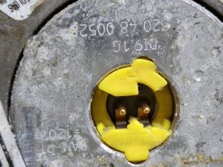 bontott FORD FOCUS II Kormánylégzsák