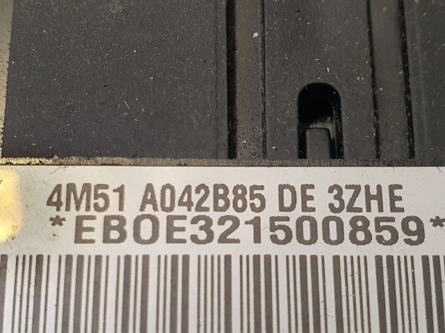 bontott FORD FOCUS II Kormánylégzsák