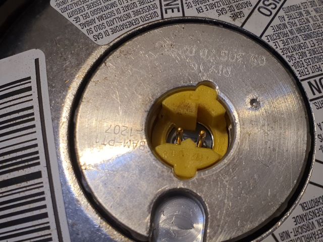 bontott FORD FOCUS II Kormánylégzsák