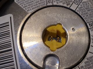 bontott FORD FOCUS II Kormánylégzsák