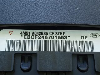 bontott FORD FOCUS II Kormánylégzsák