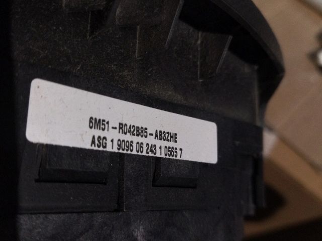 bontott FORD FOCUS II Kormánylégzsák