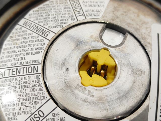 bontott FORD FOCUS II Kormánylégzsák