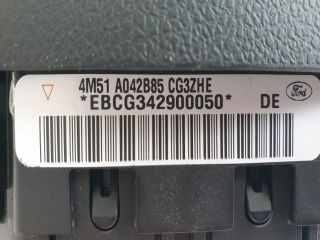 bontott FORD FOCUS II Kormánylégzsák