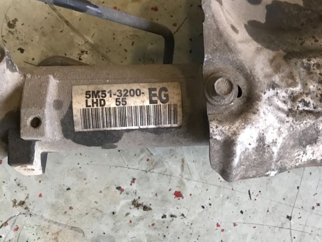 bontott FORD FOCUS II Kormánymű Szervós