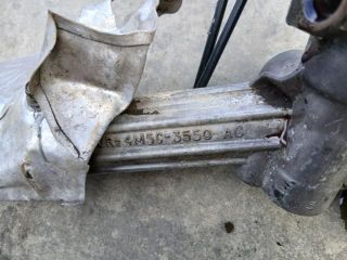 bontott FORD FOCUS II Kormánymű Szervós