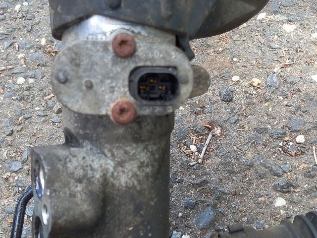 bontott FORD FOCUS II Kormánymű Szervós