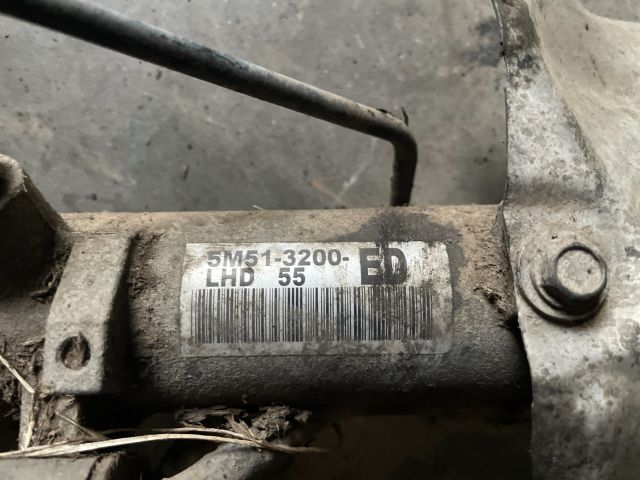 bontott FORD FOCUS II Kormánymű Szervós