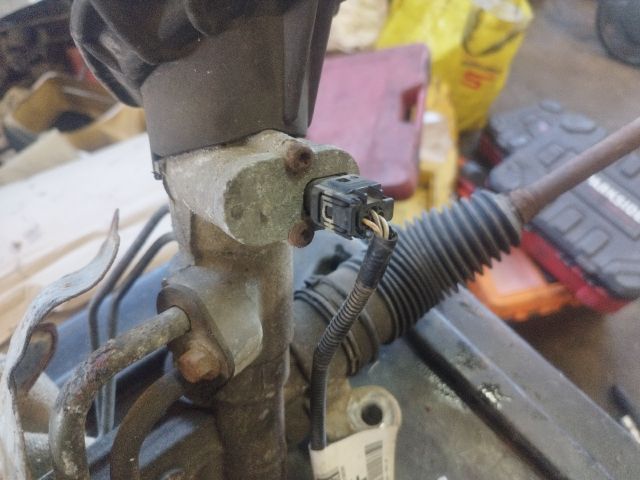 bontott FORD FOCUS II Kormánymű Szervós