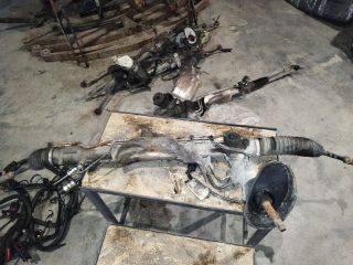 bontott FORD FOCUS II Kormánymű Szervós