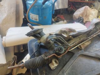 bontott FORD FOCUS II Kormánymű Szervós