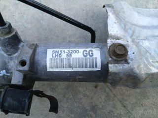 bontott FORD FOCUS II Kormánymű Szervós