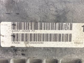 bontott FORD FOCUS II Kormányoszlop