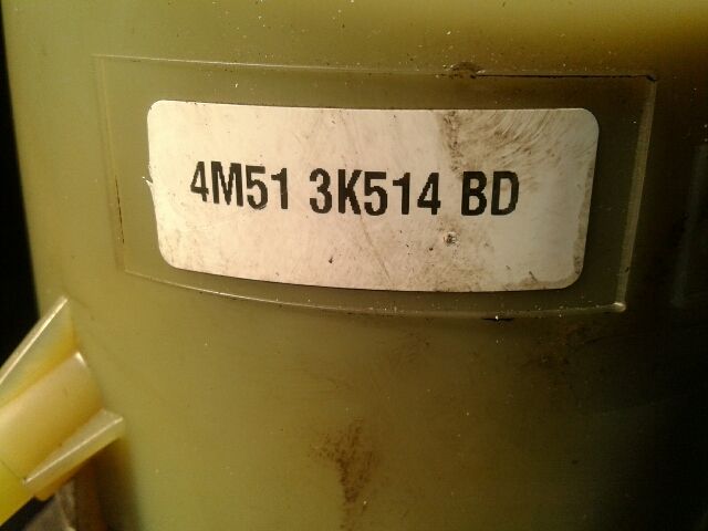 bontott FORD FOCUS II Kormányszervó Motor (Elektromos)