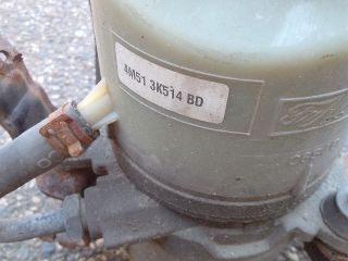 bontott FORD FOCUS II Kormányszervó Motor (Elektromos)