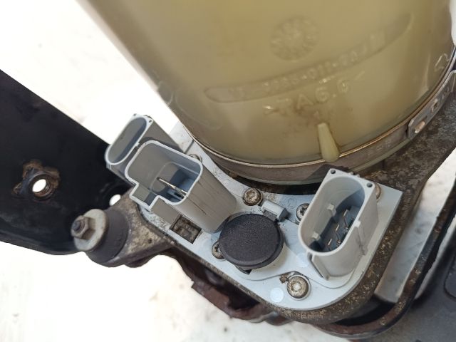 bontott FORD FOCUS II Kormányszervó Motor (Elektromos)