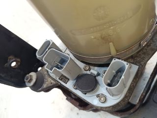 bontott FORD FOCUS II Kormányszervó Motor (Elektromos)