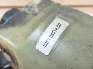 bontott FORD FOCUS II Kormányszervó Motor (Elektromos)