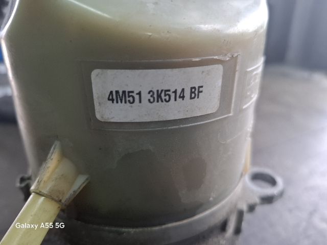 bontott FORD FOCUS II Kormányszervó Motor (Elektromos)