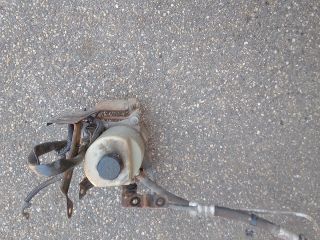 bontott FORD FOCUS II Kormányszervó Motor (Elektromos)