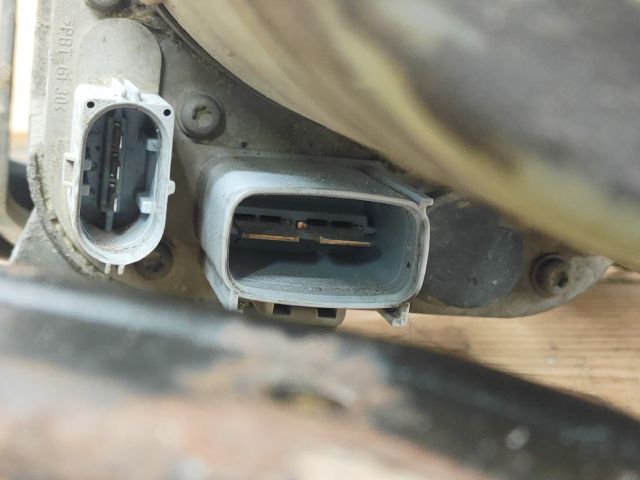 bontott FORD FOCUS II Kormányszervó Motor (Elektromos)