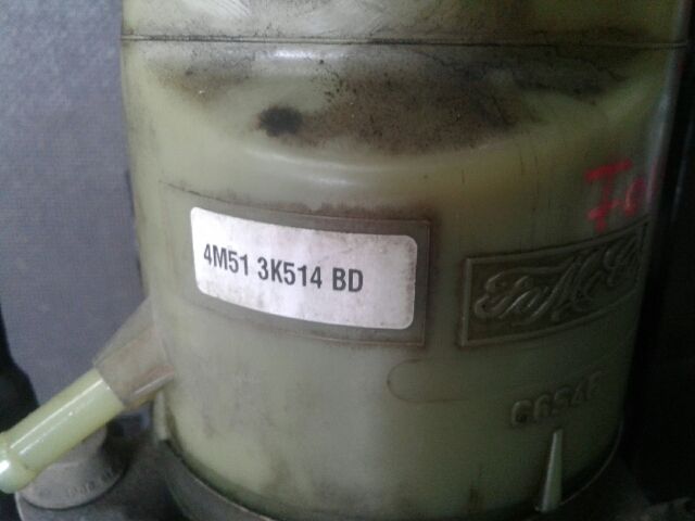 bontott FORD FOCUS II Kormányszervó Motor (Elektromos)