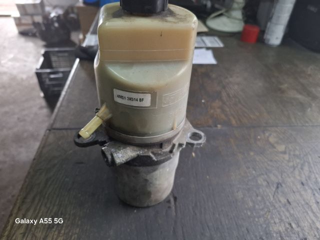 bontott FORD FOCUS II Kormányszervó Motor (Elektromos)