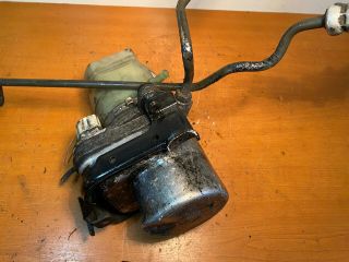 bontott FORD FOCUS II Kormányszervó Motor (Elektromos)