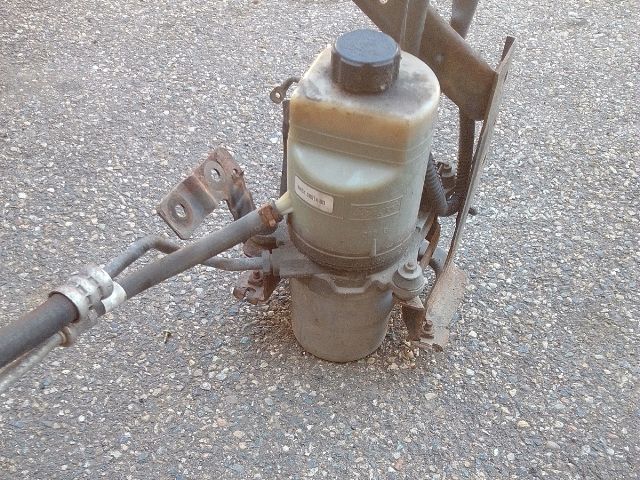 bontott FORD FOCUS II Kormányszervó Motor (Elektromos)