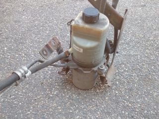 bontott FORD FOCUS II Kormányszervó Motor (Elektromos)