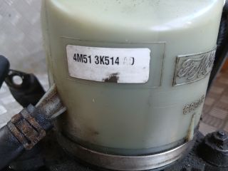 bontott FORD FOCUS II Kormányszervó Motor (Elektromos)