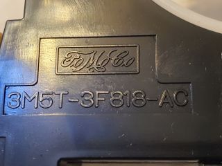 bontott FORD FOCUS II Kormányszög Jeladó