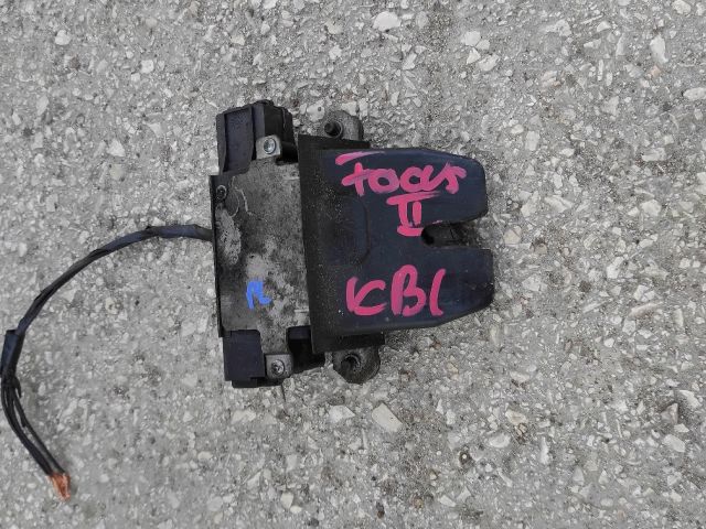 bontott FORD FOCUS II Központizár Motor Csomagtérajtó