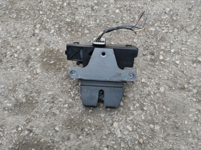 bontott FORD FOCUS II Központizár Motor Csomagtérajtó