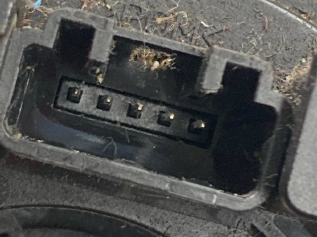 bontott FORD FOCUS II Légzsák Átvezető Szalagkábel