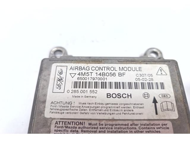 bontott FORD FOCUS II Légzsák Elektronika