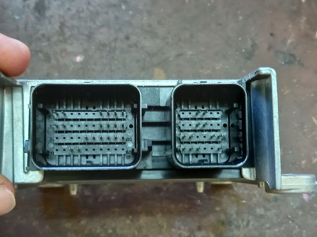 bontott FORD FOCUS II Légzsák Elektronika