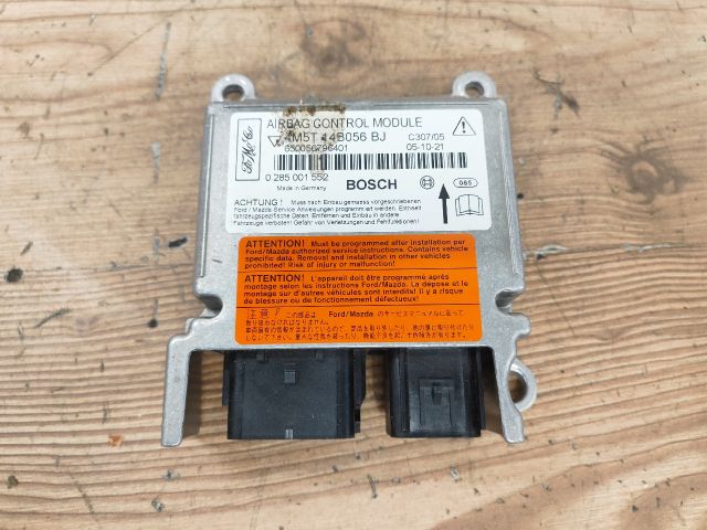 bontott FORD FOCUS II Légzsák Elektronika