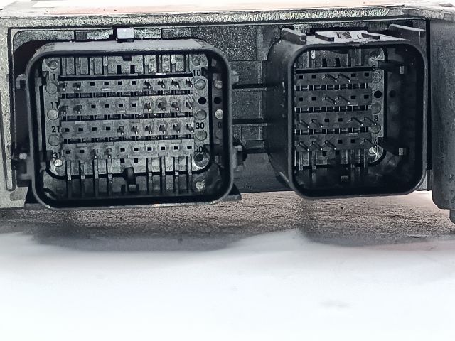 bontott FORD FOCUS II Légzsák Elektronika