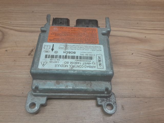 bontott FORD FOCUS II Légzsák Elektronika