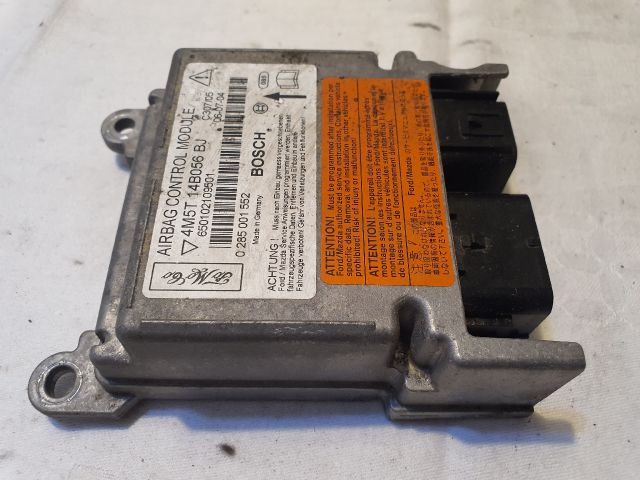 bontott FORD FOCUS II Légzsák Elektronika