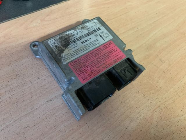 bontott FORD FOCUS II Légzsák Elektronika