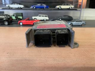 bontott FORD FOCUS II Légzsák Elektronika