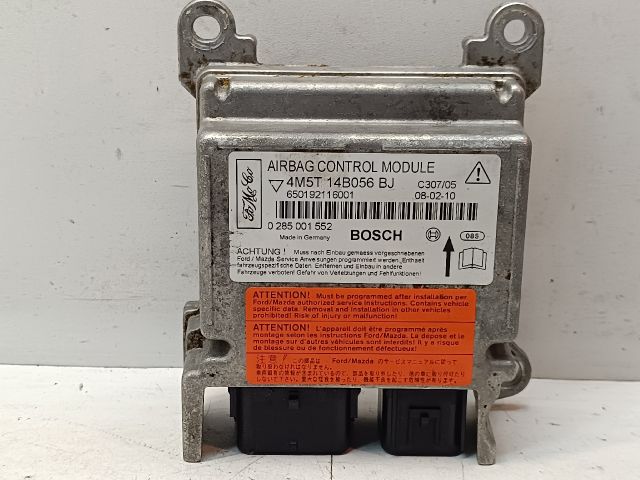 bontott FORD FOCUS II Légzsák Elektronika