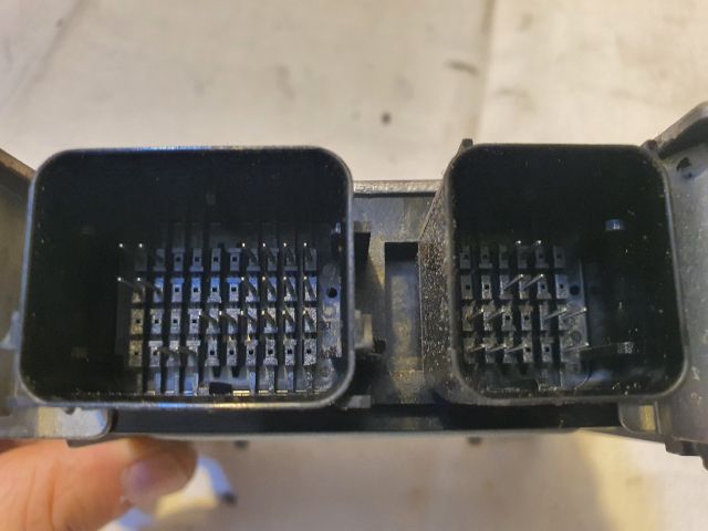 bontott FORD FOCUS II Légzsák Elektronika