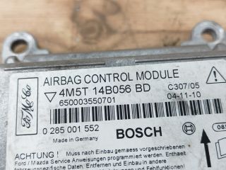 bontott FORD FOCUS II Légzsák Elektronika