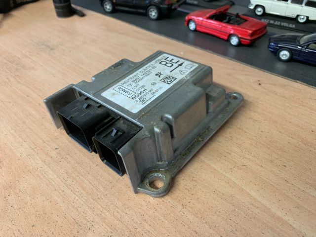 bontott FORD FOCUS II Légzsák Elektronika