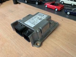 bontott FORD FOCUS II Légzsák Elektronika