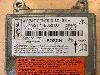 bontott FORD FOCUS II Légzsák Elektronika